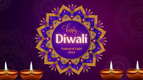 When is Diwali 2024, on October 31 or November 1?