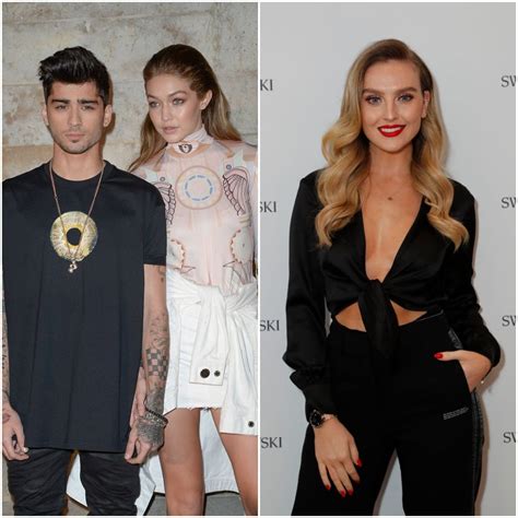 Zayn Malik's Ex, Perrie Edwards, Is Enjoying Life With Her New BF Amid ...