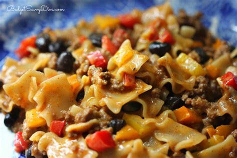 Velveeta Cheesy Skillets Meal - Nacho Supreme Recipe - Budget Savvy Diva