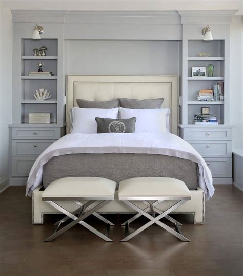 Small master bedroom? Here’s how to make the most of it