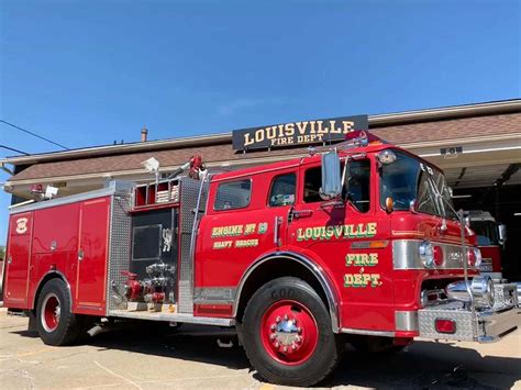 Louisville (OH) Moves Closer to Getting New Fire Station - Fire Apparatus: Fire trucks, fire ...