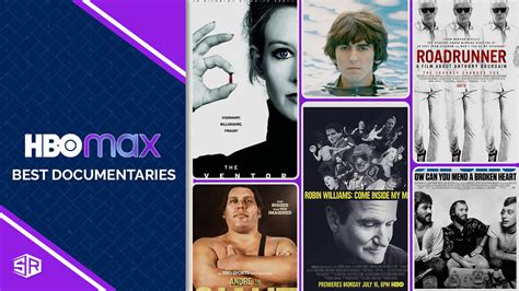 The Best Documentaries on HBO Max outside US in 2023