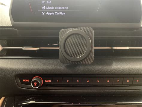 Toyota GR Supra MKV Magsafe Phone Mount by Disegni Fugazi | Download ...