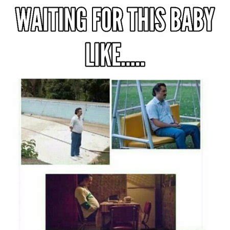 Waiting for this baby like.. | BabyCenter