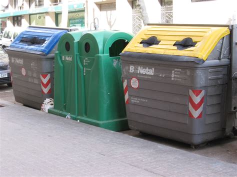 File:Barcelona recycling bins.jpg