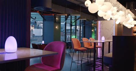 YOTEL GLASGOW REVEALS FIRST LOOK AT VEGA - Glasglow Girls Club