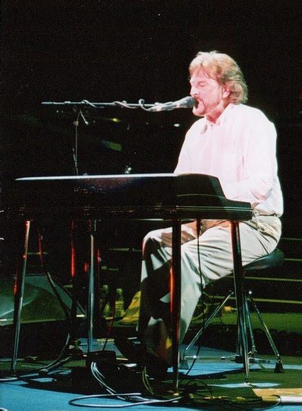 Geopedrados: Rick Davies, dos Supertramp, faz hoje 69 anos