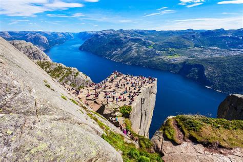 How to Get to Lysefjord - Best Routes & Travel Advice | kimkim