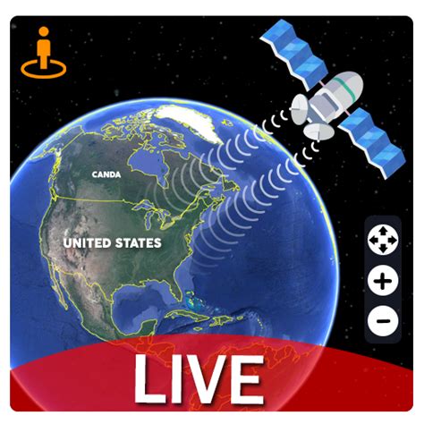 Live Earth Map - Weltkarte 3D, Satellitenansicht – APK-Download für Android | Aptoide