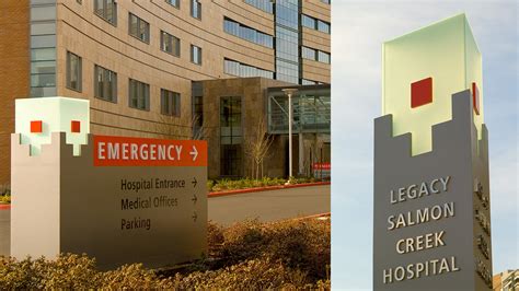 Legacy Salmon Creek Hospital and Medical Office Buildings - Knot