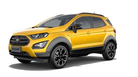 Ford Ecosport Active: Jetzt auch unrasiert | AUTO MOTOR UND SPORT