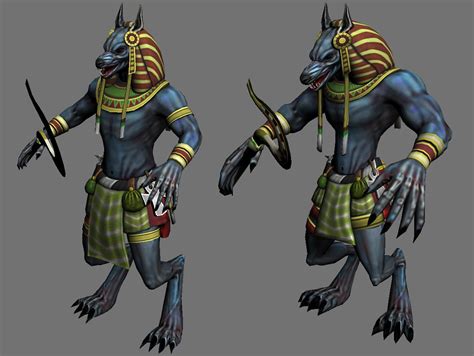 Smite Anubis concepts | Egyptian gods, Anubis, Character design