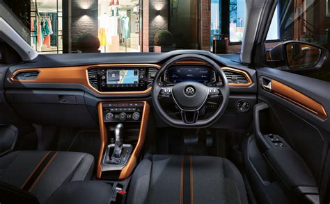 Volkswagen T-Roc Interior_002 - ..:: AUTO REPORT AFRICA