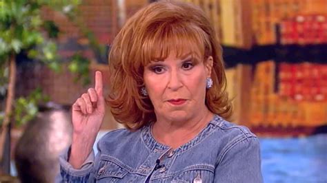 The View’s Joy Behar resurfaces in sweatpants and slippers after taking time off from talk show ...