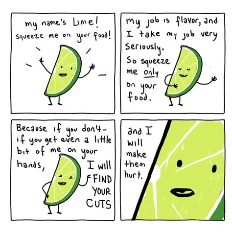 The best Lime memes :) Memedroid