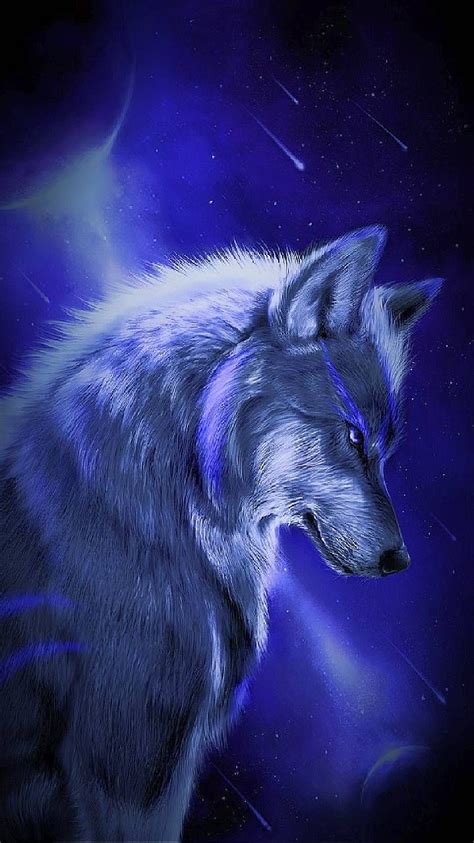 Download Night Wolf Wallpaper by Hairyson - 4f - Free on ZEDGE™ now. Browse millions of popular ...