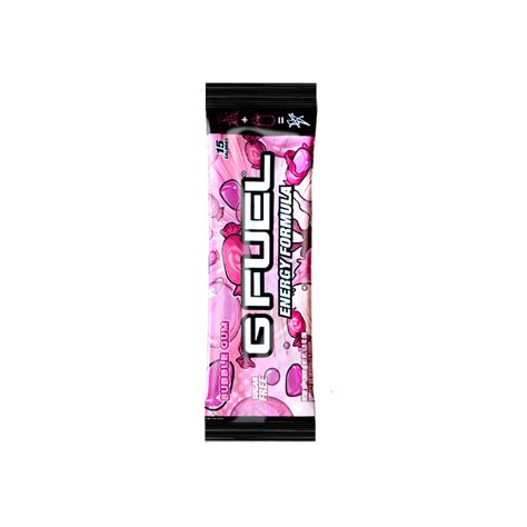 GFUEL Sample - Bubble Gum - Get it at Gamerbulk