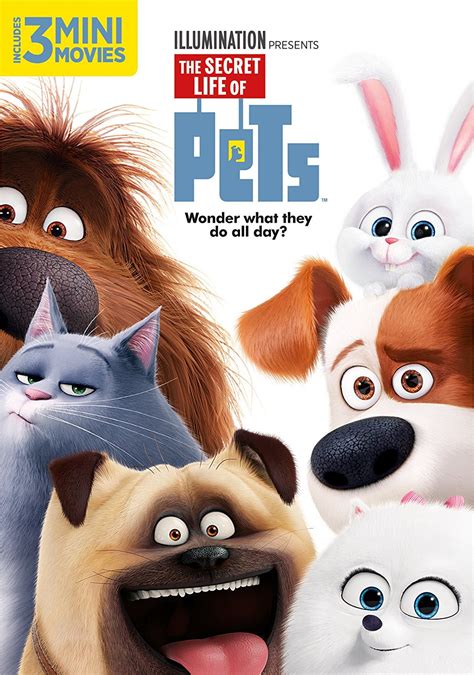 secret life of pets