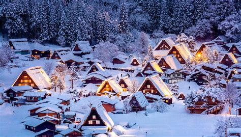 The Little-Known Secrets Of Small towns in Japan