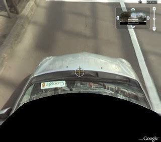 Google street view 拍攝車-車頭 | Google street view 拍攝車-車頭的樣子, 擋風… | Flickr