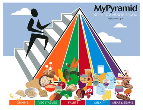 history_of_the_healthy_food_pyramid - Devtome