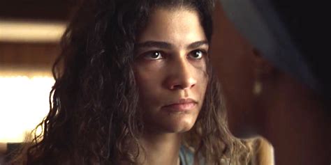 Zendaya Details How She Filmed Euphoria Season 2 Episode 5's Breakdown