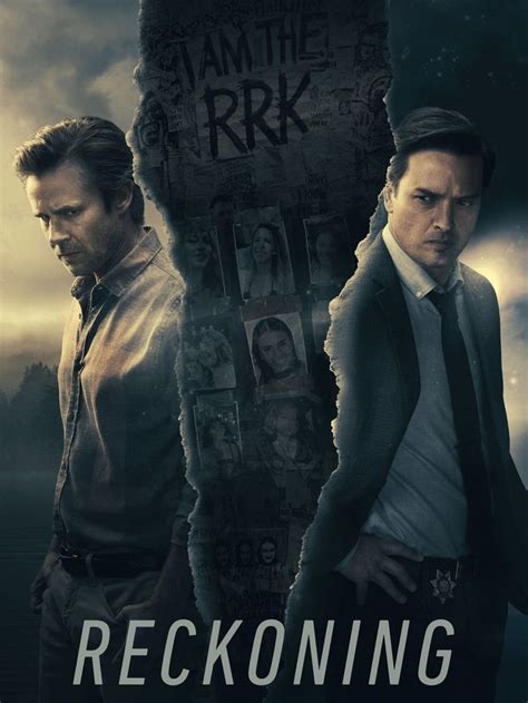 Reckoning- Netflix | Asesinos en serie, Thriller psicológico, Ajustes de cuentas