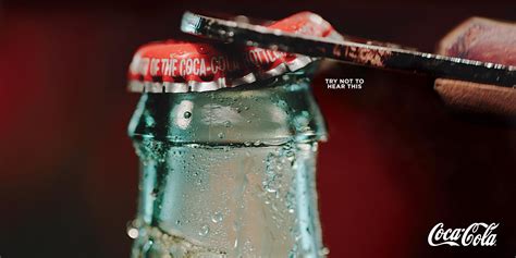 Coca-Cola launches print ads you can actually hear | Creative Bloq