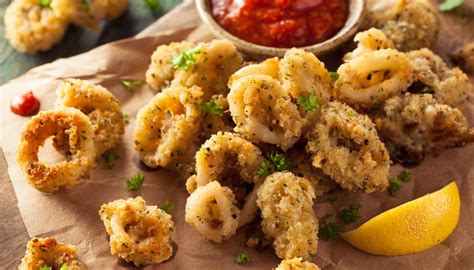 Can Pregnant Women Eat Calamari? | Mom Life