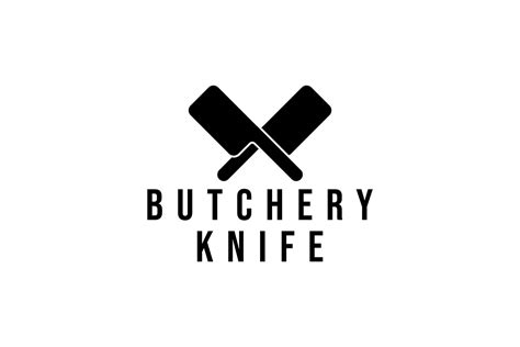 Vintage Retro Butcher Shop Label Logo Id Graphic by WANGS · Creative ...