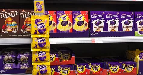 Morrisons praised for Easter egg gesture in every single UK supermarket ...