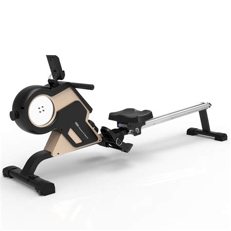 Aukfa, Rowing Machine for Home Use, Indoor Exercise Rower Machine with ...