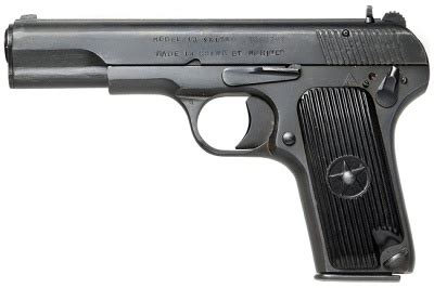 Tokarev TT-33 - Internet Movie Firearms Database - Guns in Movies, TV ...