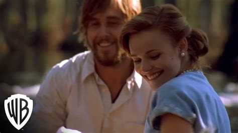 The Notebook | Allie and Noah's Most Iconic Scenes | Warner Bros ...