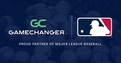 Major League Baseball and GameChanger Announce New Multi-Year Agreement Aimed at Growing Youth ...