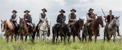 The Magnificent Seven movie review (2016) | Roger Ebert