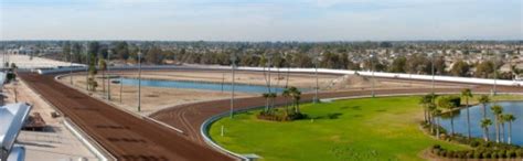 Los Alamitos Race Course completes mile-track expansion – Orange County Register