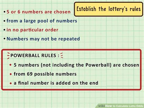 3 Ways to Calculate Lotto Odds - wikiHow