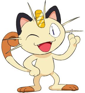 Meowth from Pokemon - Marry Your Favorite Character Online | Cat ...