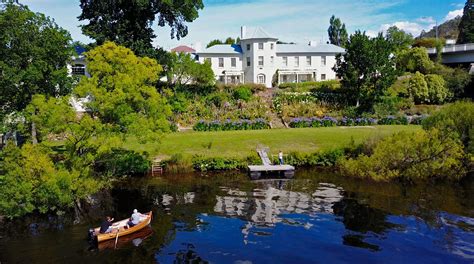 Discover Tasmania's Wilderness at Woodbridge on the Derwent