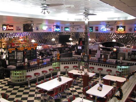 Jackson Diner - Route 9 Community