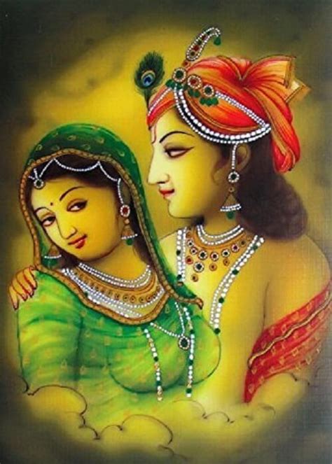 Radha Krishna High Resolution Wallpapers