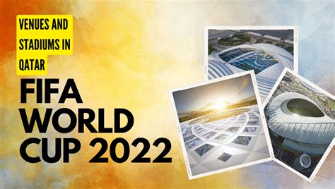 FIFA World Cup 2022| Great Venues And Stadiums In Qatar| » Hastkaari