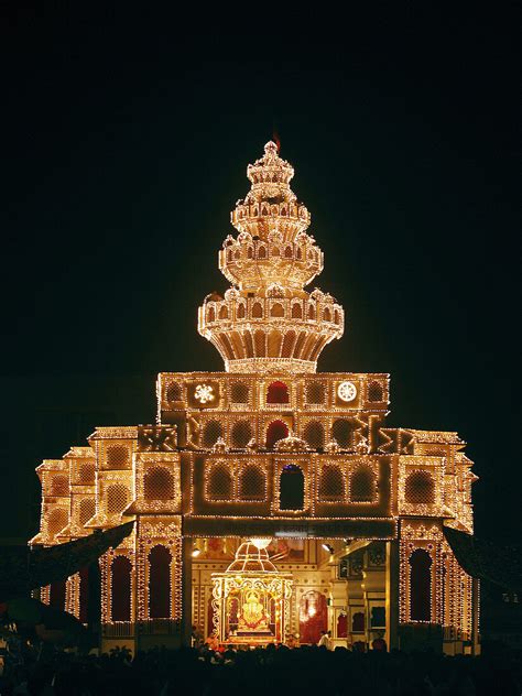 Ganesh Festival, Pune, Maharashtra, … – Bild kaufen – 70246465 lookphotos