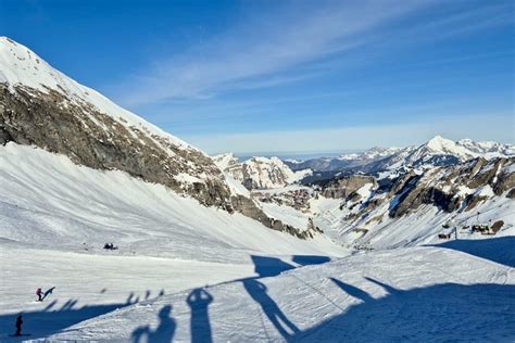 Avoriaz snow report and forecast