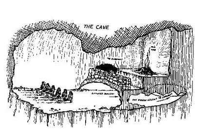 Cave Theory - MR. SAXTON