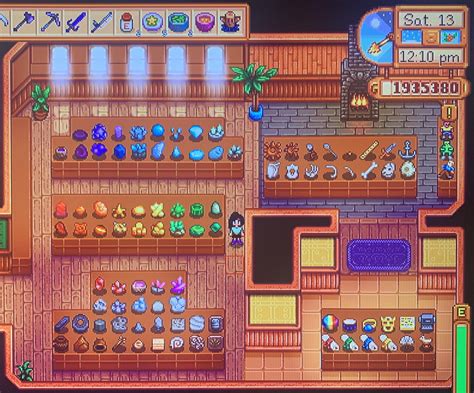 Pretty proud of my first completed museum collection :) : r/StardewValley