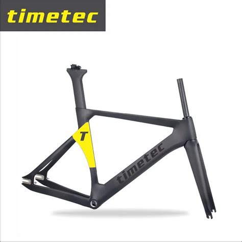 700c track bike carbon frame carbon track frame professional design stiff bike frame single ...