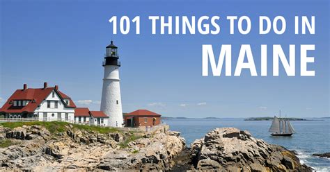 101 Best Things to Do in Maine (2022 Hand-picked Guide)