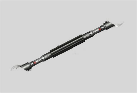 Savage Opress Lightsaber - SWRPGGM.com